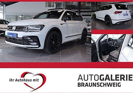 VW Tiguan Allspace Volkswagen 2.0 DSG Highl. 4M R-LINE 7-SITZE