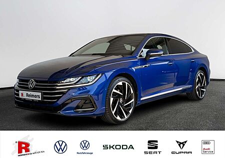 VW Arteon Volkswagen 1.4 TSI eHybrid R-Line AHK+NAVI+HUD+LED+KAM