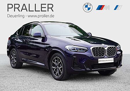 BMW X4 xDrive30i M Sport Head-Up AHK Glasdach Laserlicht