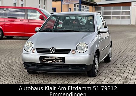 VW Lupo Volkswagen 1.4 44kW Comfortline Tüv Neu