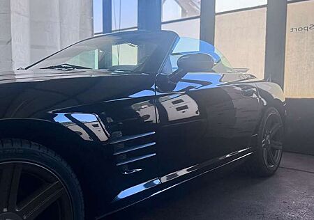 Chrysler Crossfire Roadster Black Line