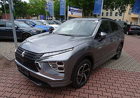 Mitsubishi Eclipse Cross 2.4 Plus Select Black Hybrid 4WD Leder/Alcan