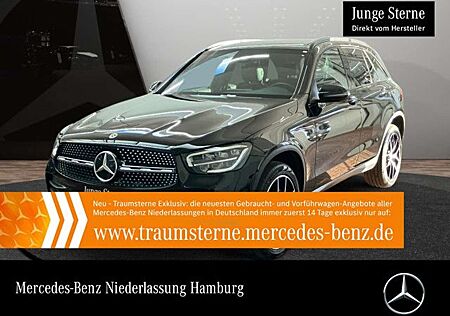 Mercedes-Benz GLC 300 de 4M AMG+NIGHT+PANO+AHK+LED+KAMERA+9G