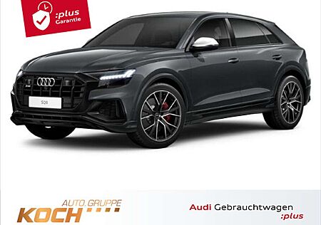 Audi SQ8 4.0 TFSI Tiptr., Matrix LED, AHK, HUD, Pano,