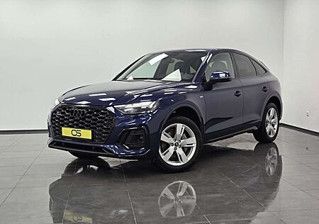 Audi Q5 40 TDI quattro S line Plus Nappa Leder Pano