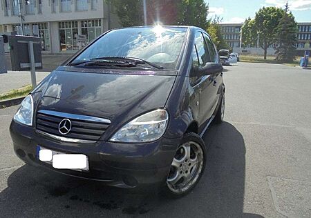Mercedes-Benz A 190 ELEGANCE TÜV 04/27;ROSTFREI;KLIMA; AHK;TOP