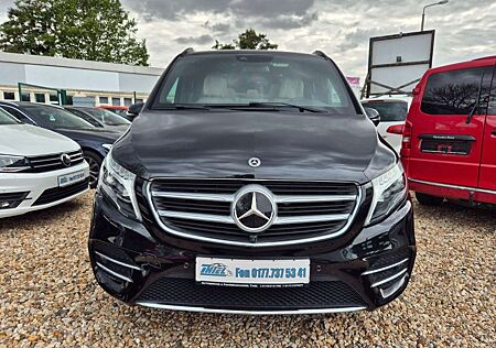 Mercedes-Benz V 250 CDI AVANTG. 4Matic Brabus Lüftung AMG