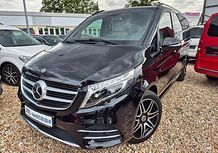 Mercedes-Benz V 250 CDI AVANTG. 4Matic Brabus Lüftung AMG