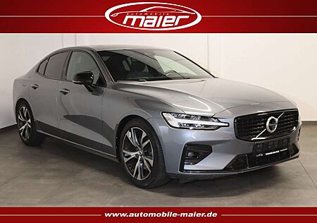 Volvo S60 Limo R Design-NAV-LED-PANO-360°-HUD-H K-