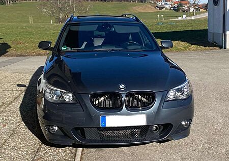 BMW 535 E61 LCI M-Paket