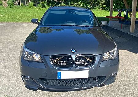BMW 535 E61 LCI M-Paket