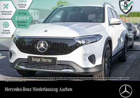 Mercedes-Benz EQB 300 4M PROG+ADVANCED+KAMERA+SPUR