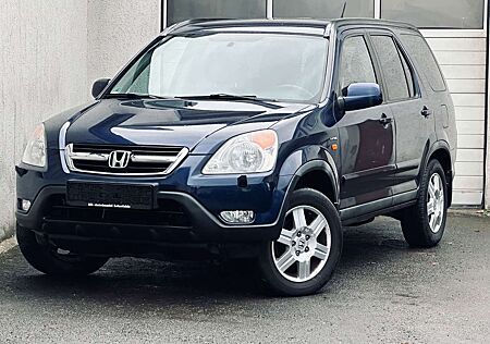 Honda CR-V 2.0 4x4*AHK*KLIMAAUTOM.*2.HAND*TÜV NEU