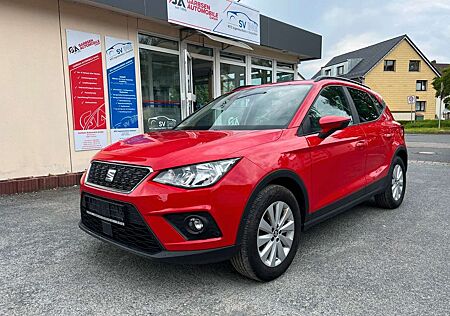 Seat Arona 1.0 TGI Style Fast Lane CNG +CAM+ACC+NAVI