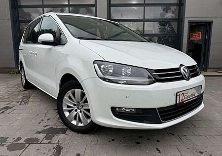 VW Sharan Volkswagen Comfortline BMT/Start-Stopp *7 Sitzer*