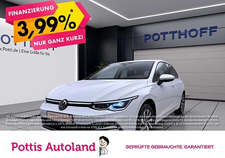 VW Golf Volkswagen 1.4 eHybrid STYLE NAVI KLIMA PDC LED