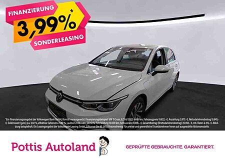 VW Golf Volkswagen 1.4 eHybrid STYLE NAVI KLIMA PDC LED