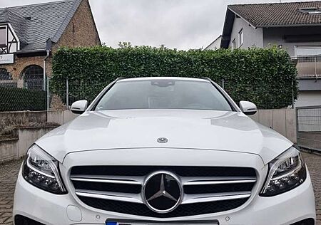 Mercedes-Benz C 200 T d (205.201)