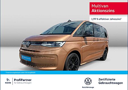 VW T7 Multivan Volkswagen LIFE 2,0TSI 150kW TRAVEL MATRIX NAVI