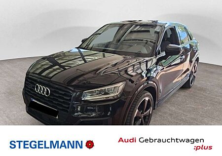 Audi Q2 2.0 TFSI qu. S-tronic *LED*Navi*Kamera*