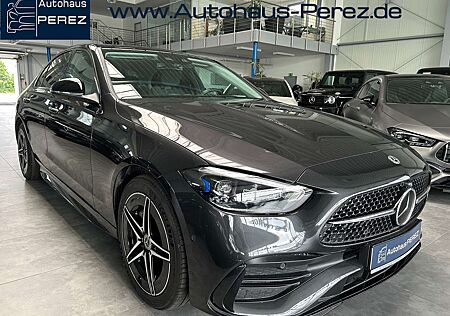 Mercedes-Benz C 300 e AMG PREMIUM DISTRONIC-PANO-AHK-NIGHT