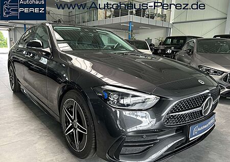 Mercedes-Benz C 300 e AMG PREMIUM DISTRONIC-PANO-AHK-NIGHT