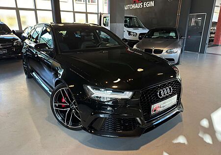 Audi RS6 4.0 TFSI quattro Head-Up Leder Navi Pano Massage