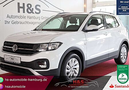 VW T-Cross Volkswagen 1.0 TSI Life BLIS*Winter-Paket*1.Hand