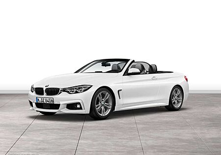BMW 420 d M Sportpaket