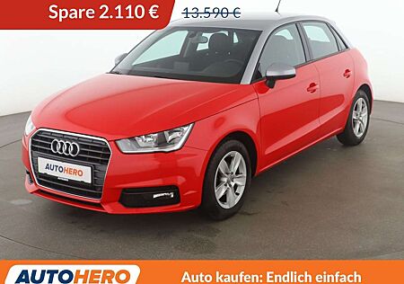 Audi A1 1.0 TFSI *NAVI*PDC*SHZ*ALU*KLIMA*