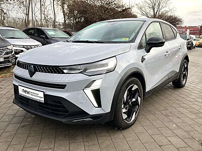 Renault Captur 1.3 TCE 140 TECHNO *KLIMA*PDC*ALLWETTER