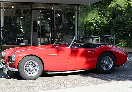 Austin-Healey 100 100/6 BN4 6-Zylinder Reihenmotor