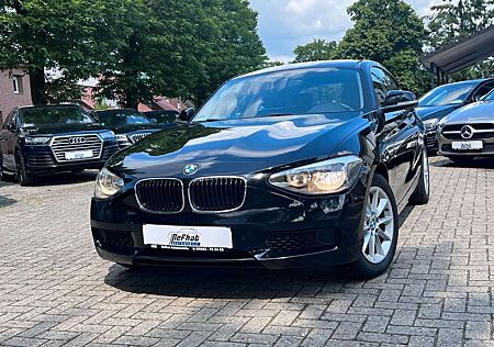 BMW 116 d Baureihe 1 Lim. 3-trg. Automatik"PDC