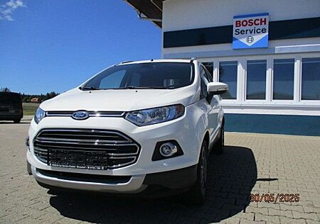 Ford EcoSport Titanium