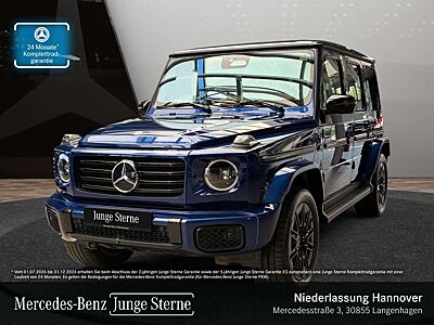 Mercedes-Benz G 500 AMG 360° Stdhzg Multibeam Burmester Distr.