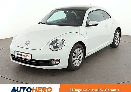 VW Beetle Volkswagen 1.2 TSI Design*TEMPO*PDC*SHZ*KLIMA*