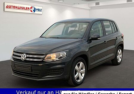 VW Tiguan Volkswagen Trend & Fun 1.4 TSI