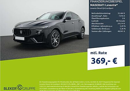 Maserati Levante Diesel