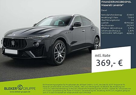 Maserati Levante Diesel