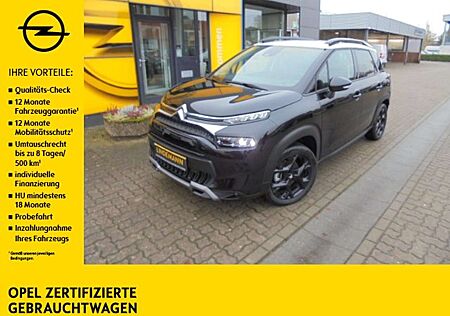 Citroën C3 Aircross Citroen 1.2 AT Shine Pack Navi/RFK/SHZ/Allwetter