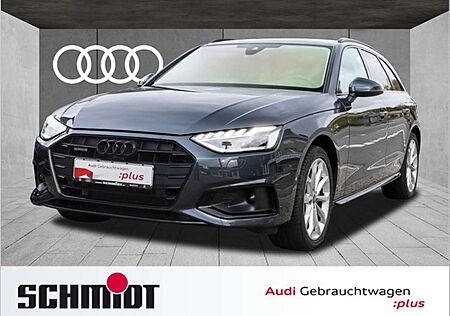 Audi A4 gebraucht kaufen Audi A4 Avant 40 TDI quattro Advanced Matrix LED Kamera...