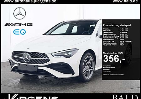 Mercedes-Benz CLA 250 e Coupé +AMG+MBUX+LED+Wide+Pano+Cam+Totw