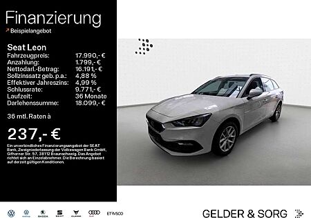 Seat Leon Sportstourer Style 1.0 TSI LED*EPH*GRA