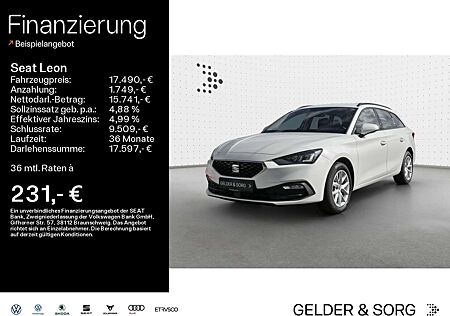Seat Leon Sportstourer Style 1.0 TSI LED*EPH*GRA