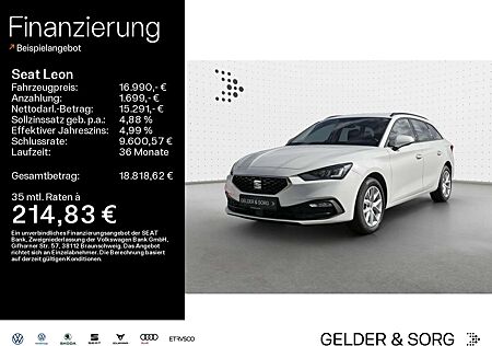 Seat Leon Sportstourer Style 1.0 TSI LED*EPH*GRA