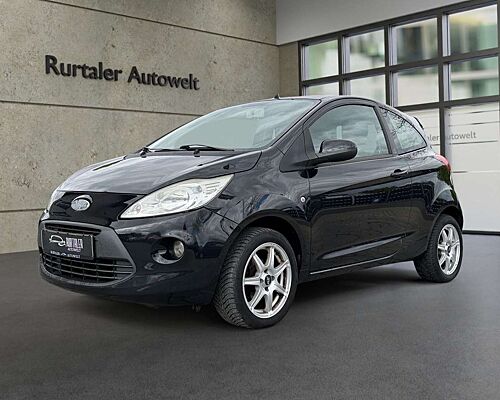 Ford Ka/Ka+ Titanium *KLIMA*E-PAKET*ALLW.*TÜV NEU*