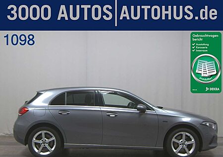 Mercedes-Benz A 250 e ACC Navi LED vc KeyLess MBUX RFK SpurH