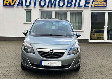 Opel Meriva B Design Edition