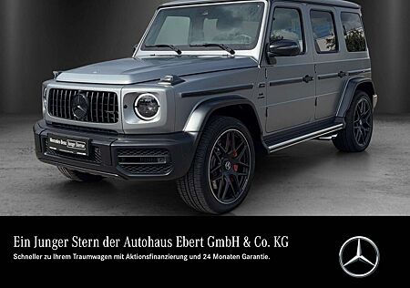 Mercedes-Benz G 63 AMG gebraucht kaufen Mercedes-Benz G 63 AMG G63AMG Superior DISTRO Standhz AHK NightII MAGNO