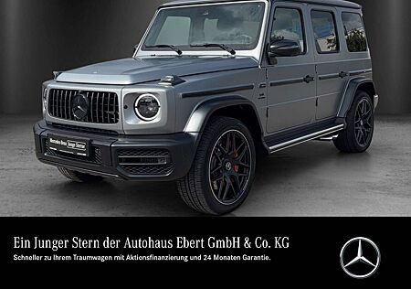 Mercedes-Benz G 63 AMG G63AMG Superior DISTRO Standhz AHK NightII MAGNO